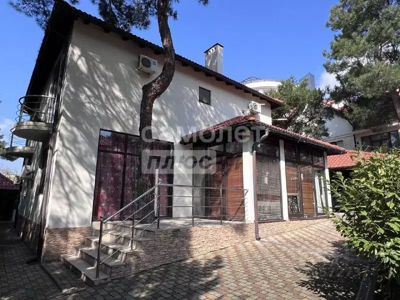 Коттедж в Краснодарский край, Геленджик проезд Солнечный, 11 (233 м) - Фото 1