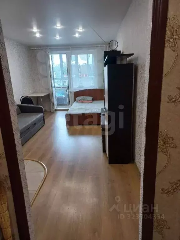 Студия Кировская область, Киров Московская ул., 121к1 (24.0 м) - Фото 1