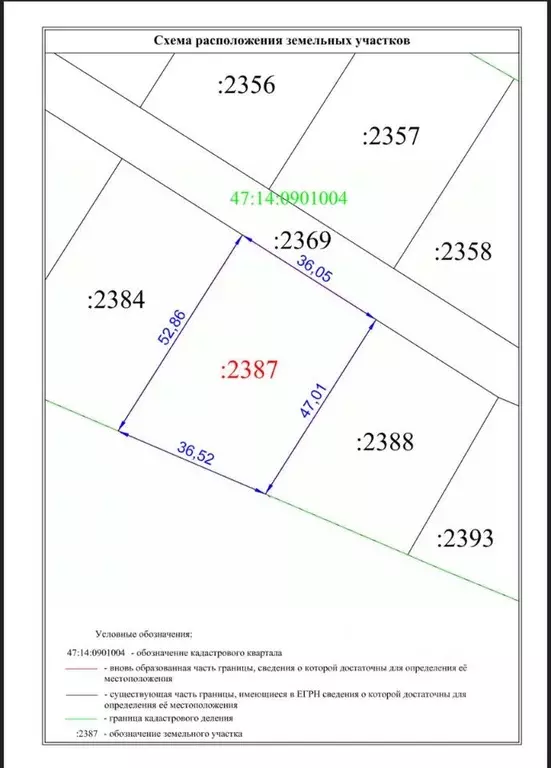 Участок в Ленинградская область, Ломоносовский район, Виллозское ... - Фото 1