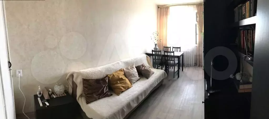 2-к. квартира, 47 м, 5/5 эт. - Фото 1