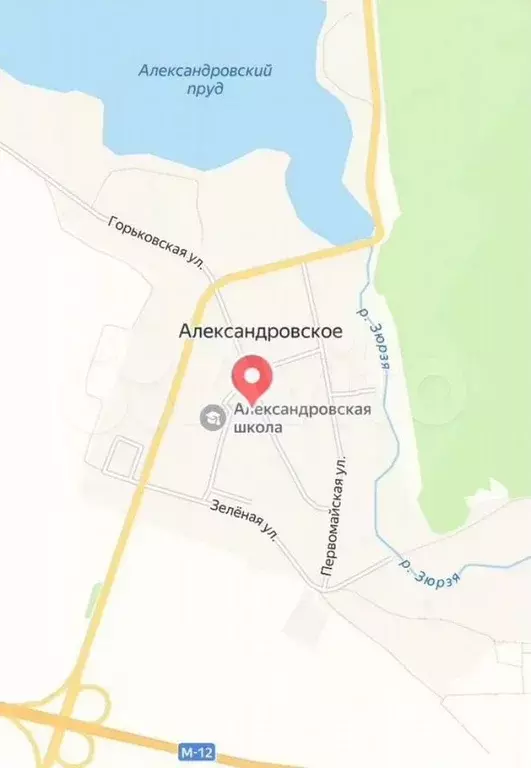 2-к. квартира, 40 м, 1/2 эт. - Фото 1