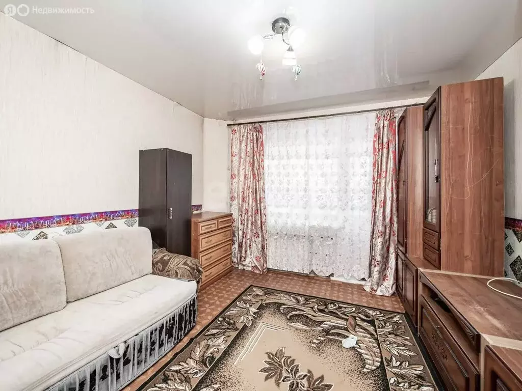 1-комнатная квартира: Новосибирск, улица 25 лет Октября, 16/1 (34.8 м) - Фото 2