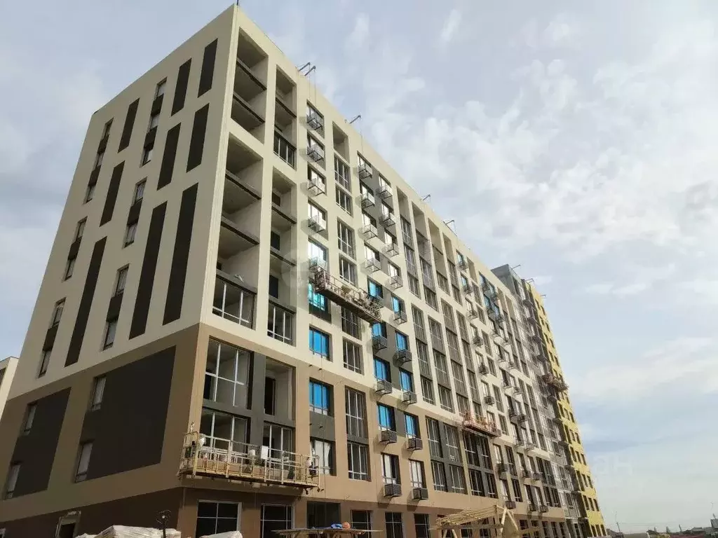 Торговая площадь в Курганская область, Курган 18-й мкр, 7к1 (94 м) - Фото 1