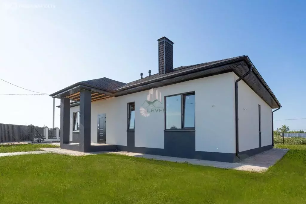 Дом в посёлок Пробуждение, улица Пушкина, 17 (109 м) - Фото 1