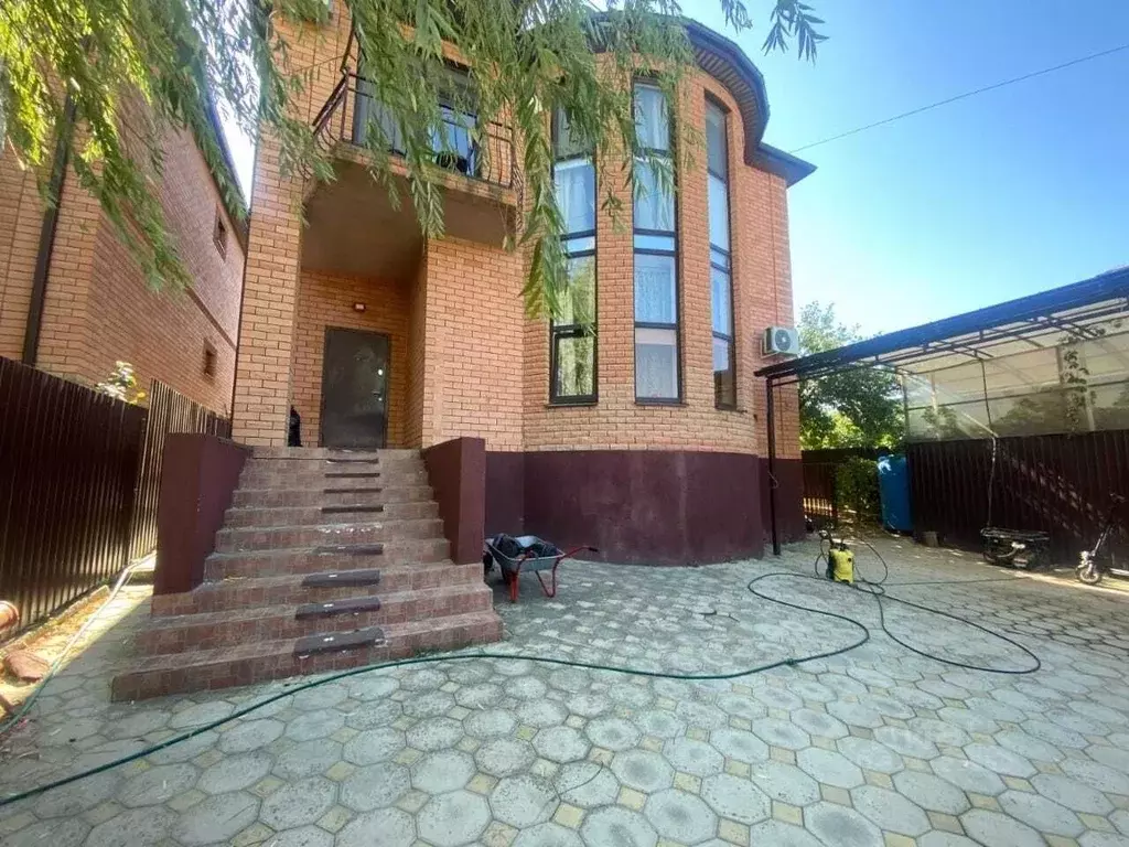 Дом в Краснодарский край, Анапа муниципальный округ, с. Супсех ул. ... - Фото 1