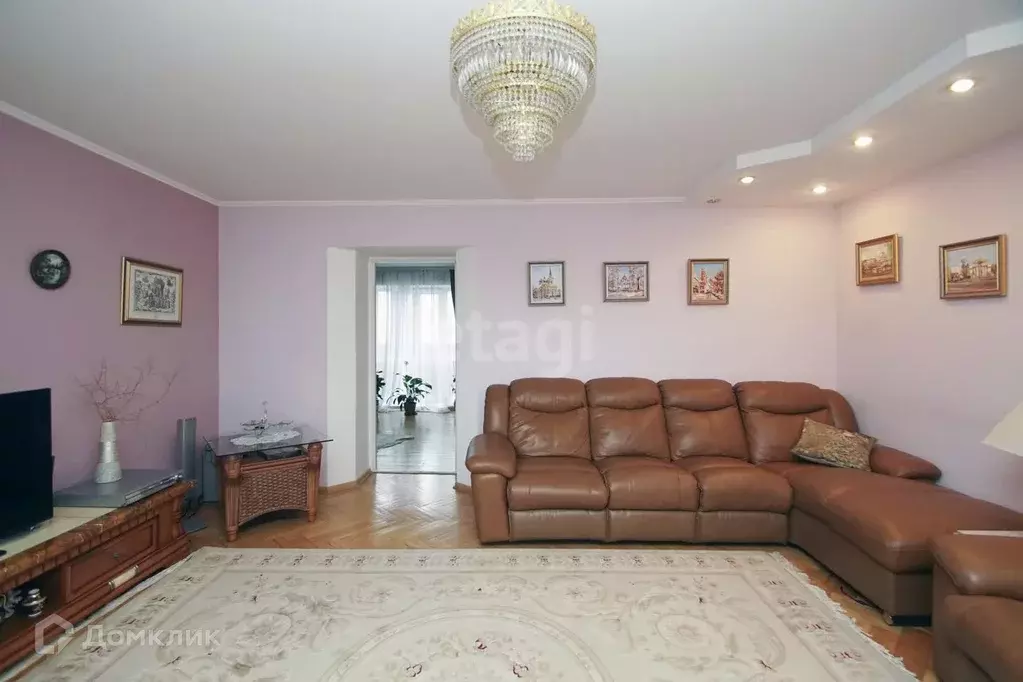 Продаётся 3-к квартира, 78 м - Фото 1