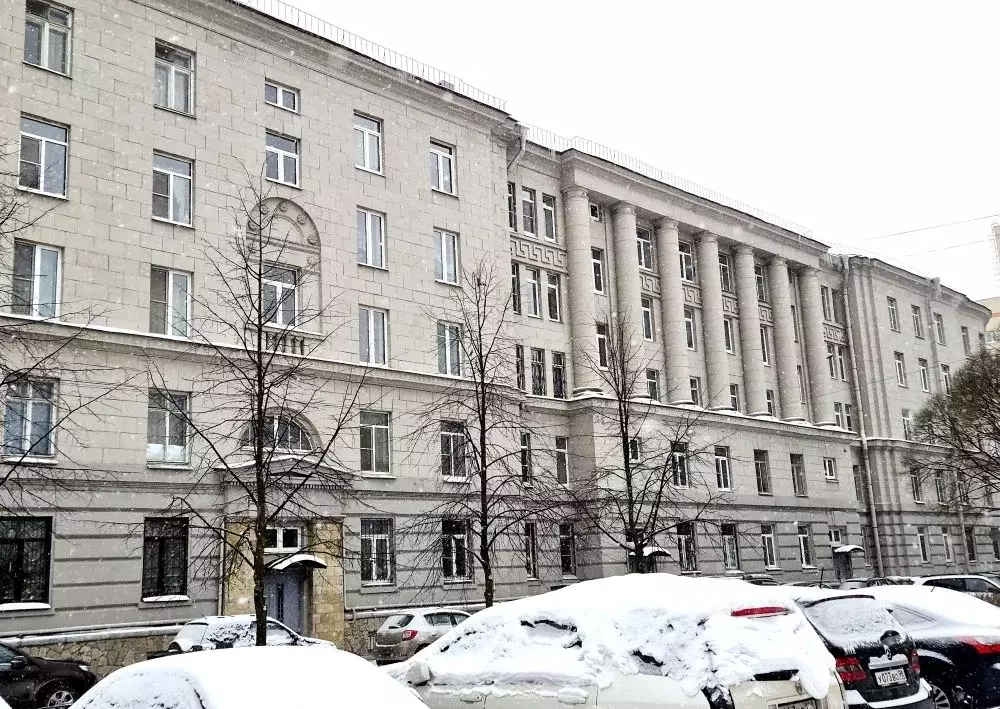 3-к кв. Санкт-Петербург пл. Чернышевского, 10 (73.9 м) - Фото 2