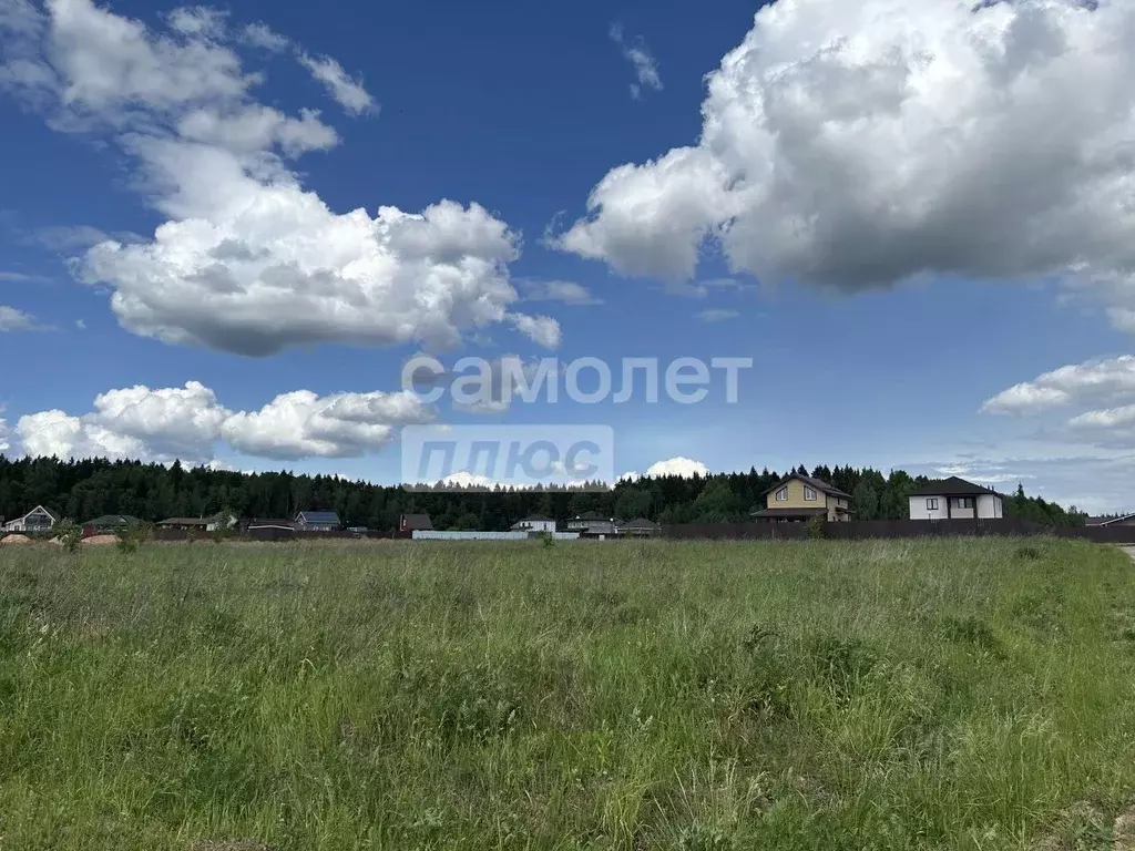Участок в Калужская область, Малоярославецкий район, Коллонтай с/пос, ... - Фото 2