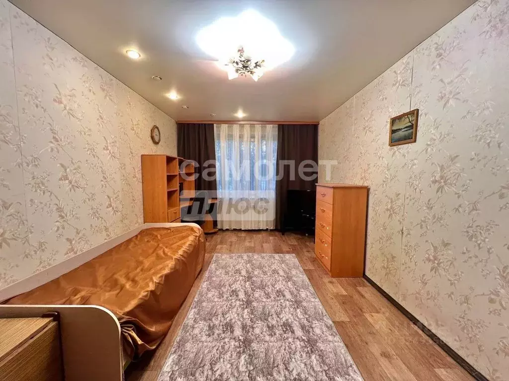 2-к кв. Коми, Сыктывкар городской округ, Краснозатонский пгт ул. ... - Фото 1