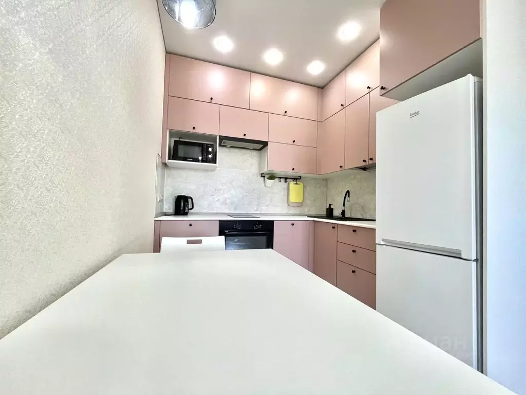 2-к кв. Башкортостан, Уфа ул. Асхата Мирзагитова, 12 (40.0 м) - Фото 2