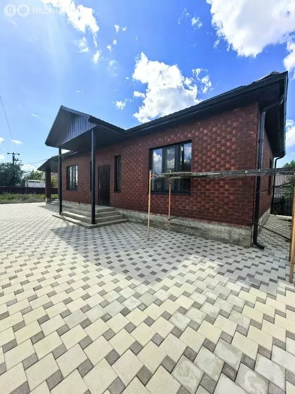 Дом в Белореченск, дачное товарищество Весна, Вишнёвая улица (123 м) - Фото 1
