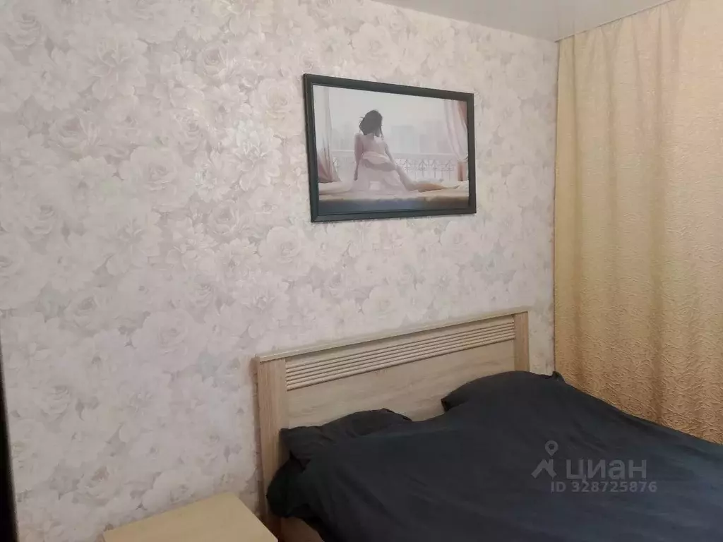 2-к кв. Коми, Сыктывкар Октябрьский просп., 214 (50.0 м) - Фото 2