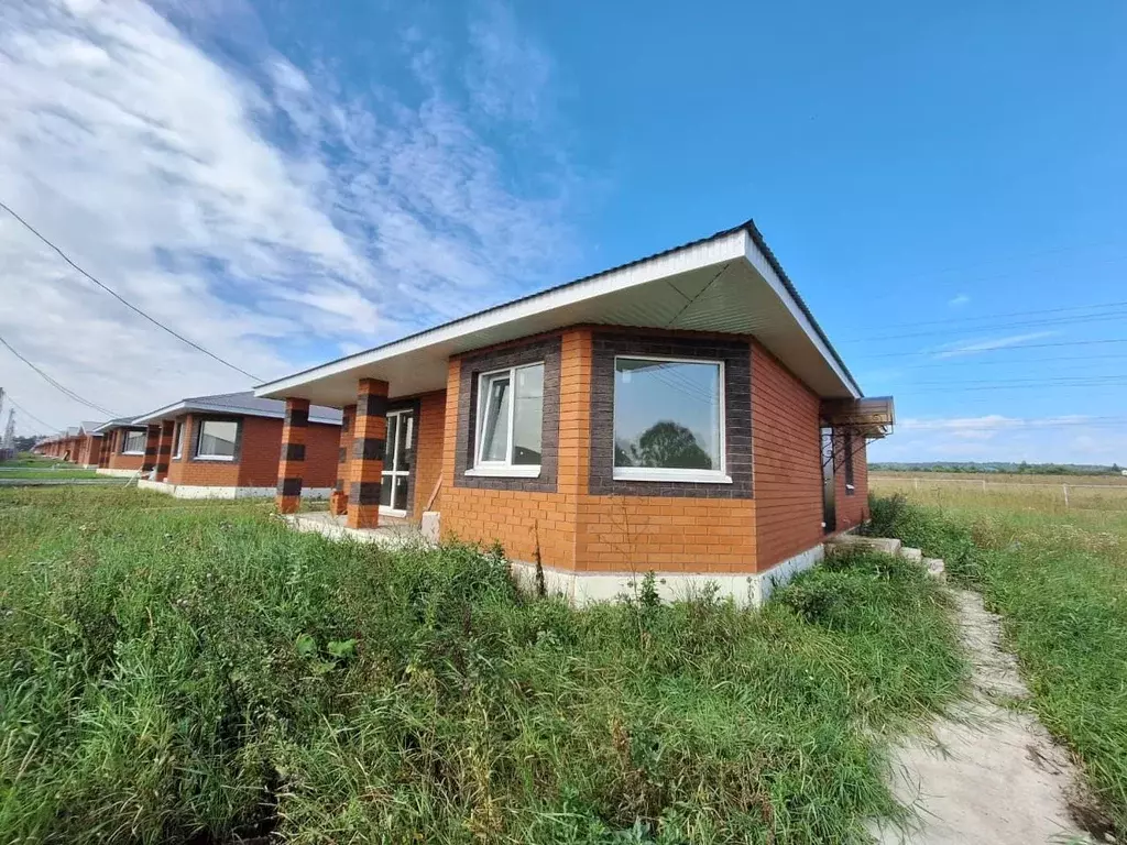 Дом в Башкортостан, Уфимский район, Таптыковский сельсовет, д. ... - Фото 2