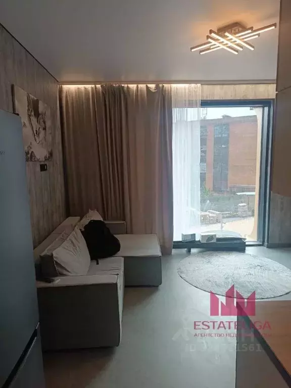 Студия Москва Волгоградский просп., 32/5к2 (25.0 м) - Фото 2