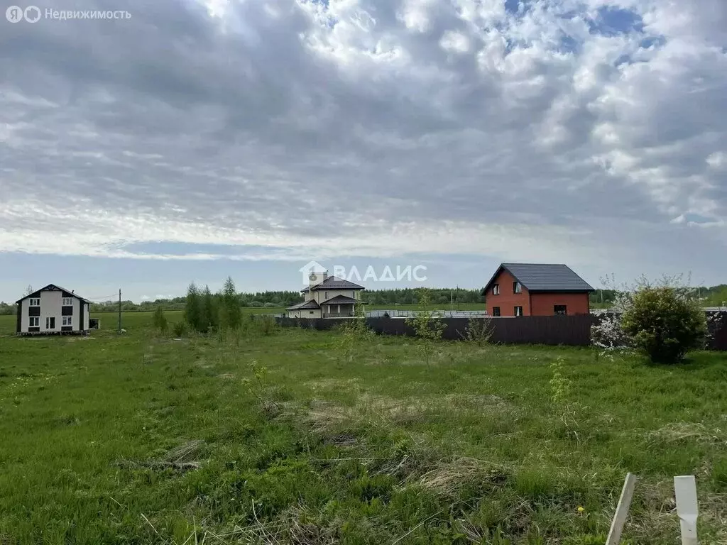 Участок в городской округ Нижний Новгород, село Вязовка (8 м) - Фото 2