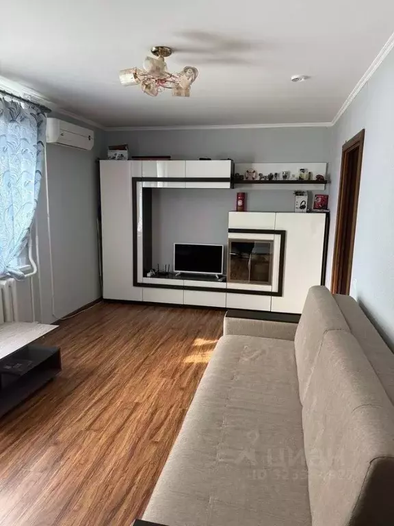 2-к кв. Самарская область, Самара ул. Дыбенко, 36 (62.3 м) - Фото 1