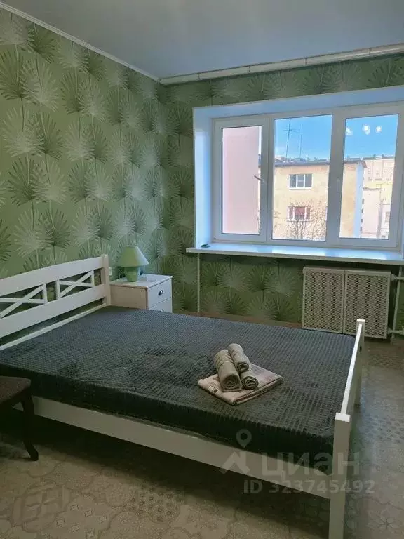 2-к кв. Мурманская область, Мурманск просп. Ленина, 62/11 (52.0 м) - Фото 2