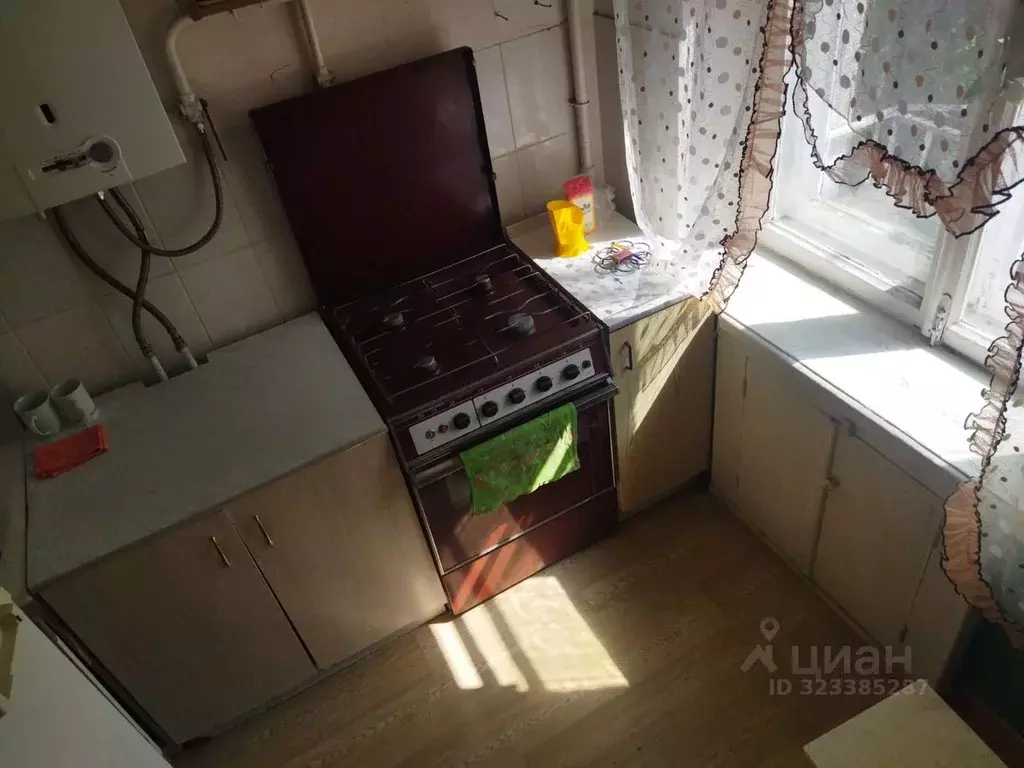 1-к кв. Московская область, Пушкино Первомайская ул., 7а (30.3 м) - Фото 2