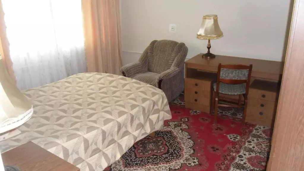 Комната Архангельская область, Мирный ул. Ленина, 34 (39.0 м) - Фото 1