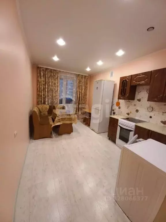 1-к кв. Забайкальский край, Чита Славянская ул., 15 (44.5 м) - Фото 1