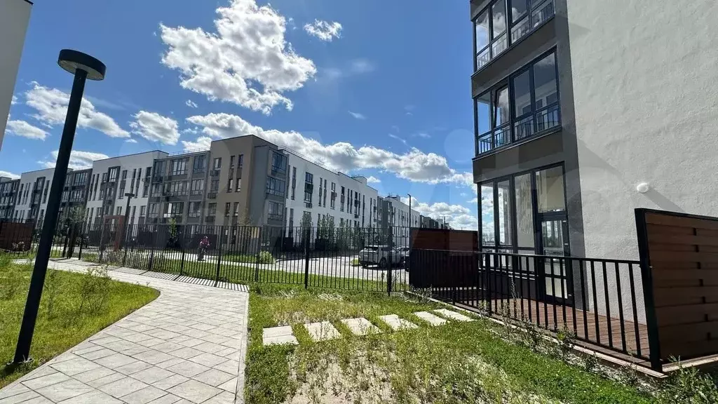 3-к. квартира, 85,7 м, 3/4 эт. - Фото 0