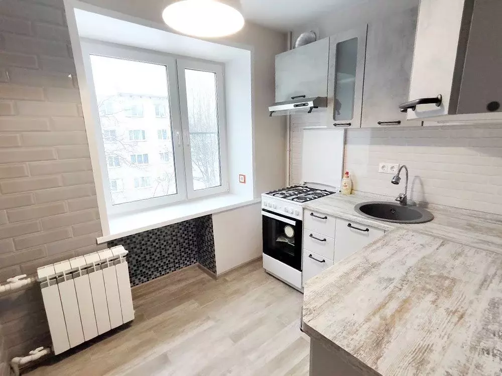 3-к кв. Московская область, Рузский муниципальный округ, Тучково пгт ... - Фото 2