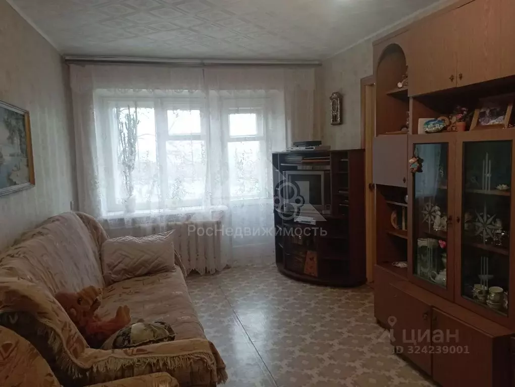 2-к кв. Владимирская область, Кольчугино ул. Победы, 7 (44.0 м) - Фото 1
