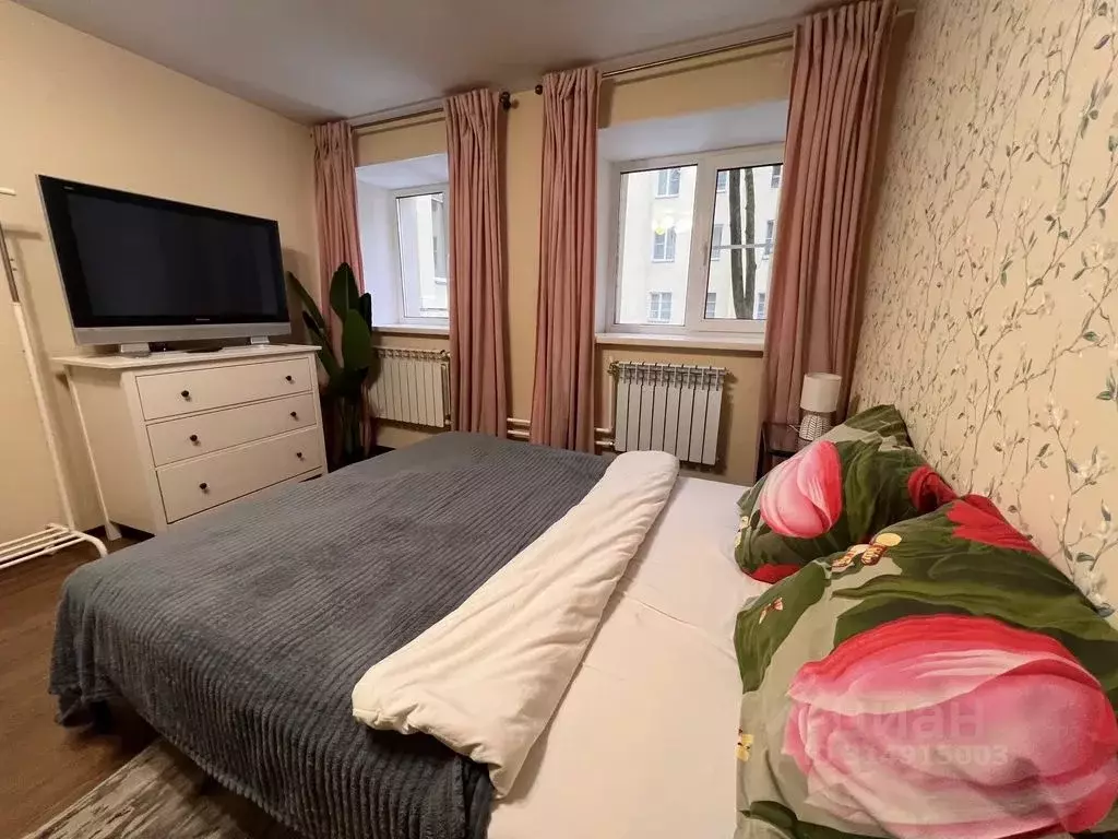 3-к кв. Санкт-Петербург Шпалерная ул., 6 (60.0 м) - Фото 0