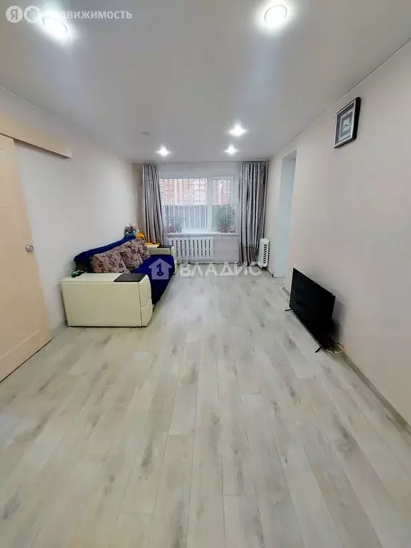 2-комнатная квартира: Октябрьский, 35-й микрорайон, 11 (44.3 м) - Фото 1