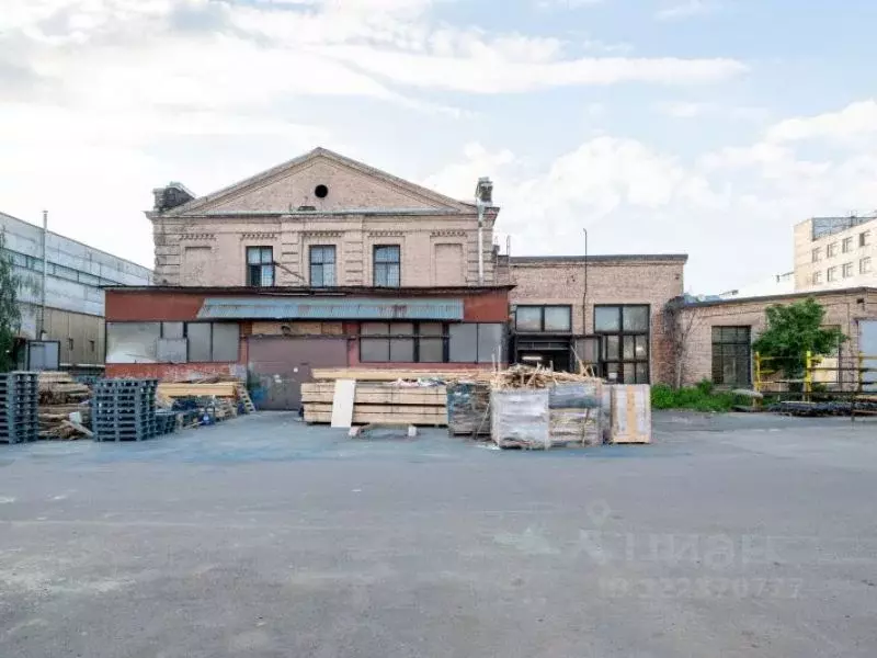 Производственное помещение в Санкт-Петербург ул. Комсомола, 1-3АР (659 ... - Фото 1