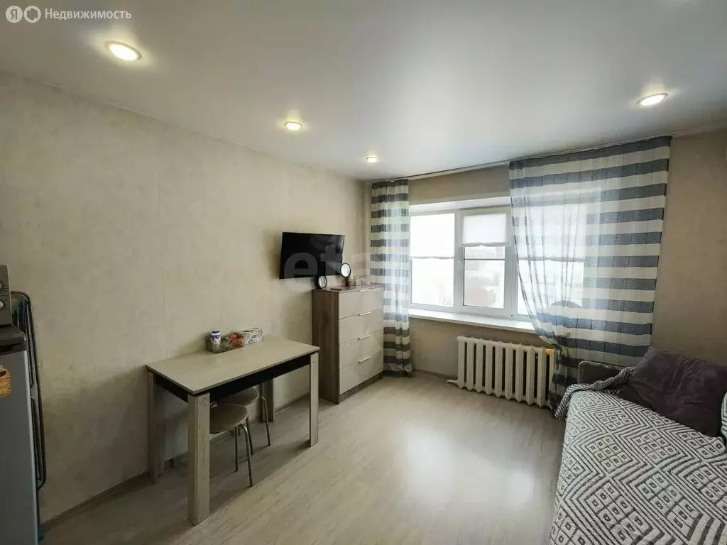 Квартира-студия: Курган, улица Ленина, 48 (17.6 м) - Фото 2