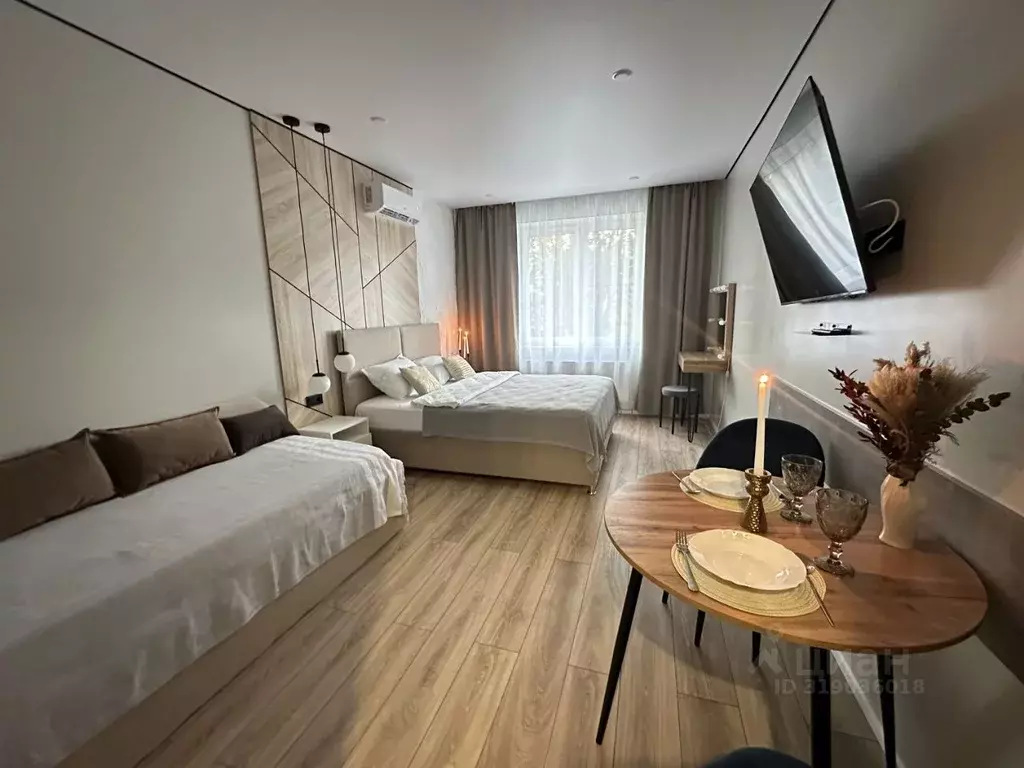 2-к кв. Московская область, Щелково Полевая ул., 4А (50.0 м) - Фото 2