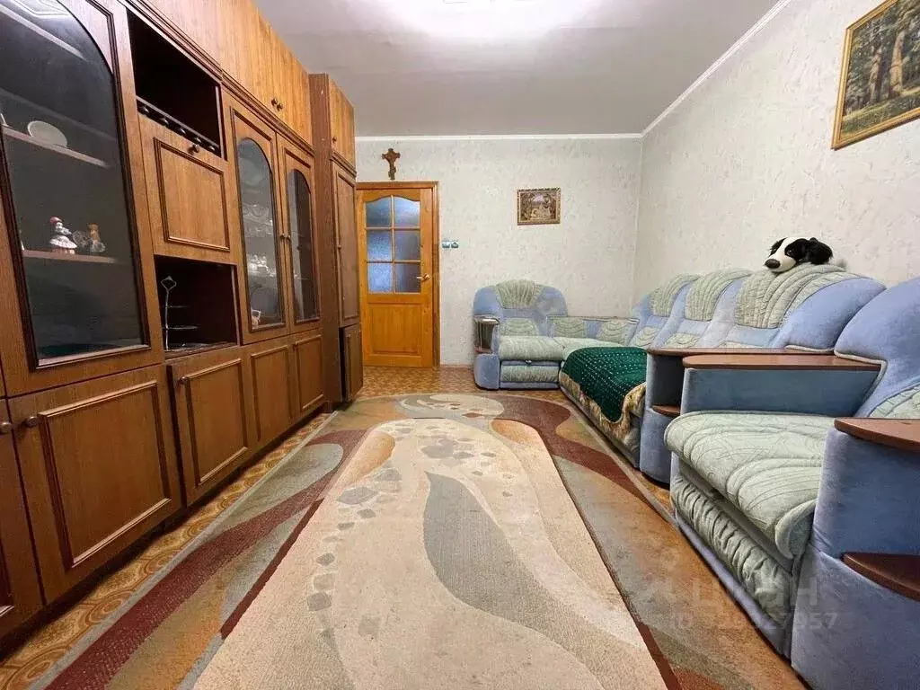 1-к кв. Калужская область, Обнинск просп. Маркса, 51 (36.0 м) - Фото 2