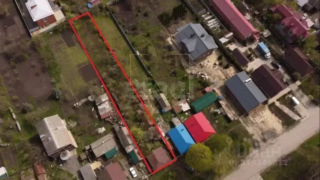 Дом в Воронежская область, Борисоглебск Сенная ул., 90А (40 м) - Фото 2