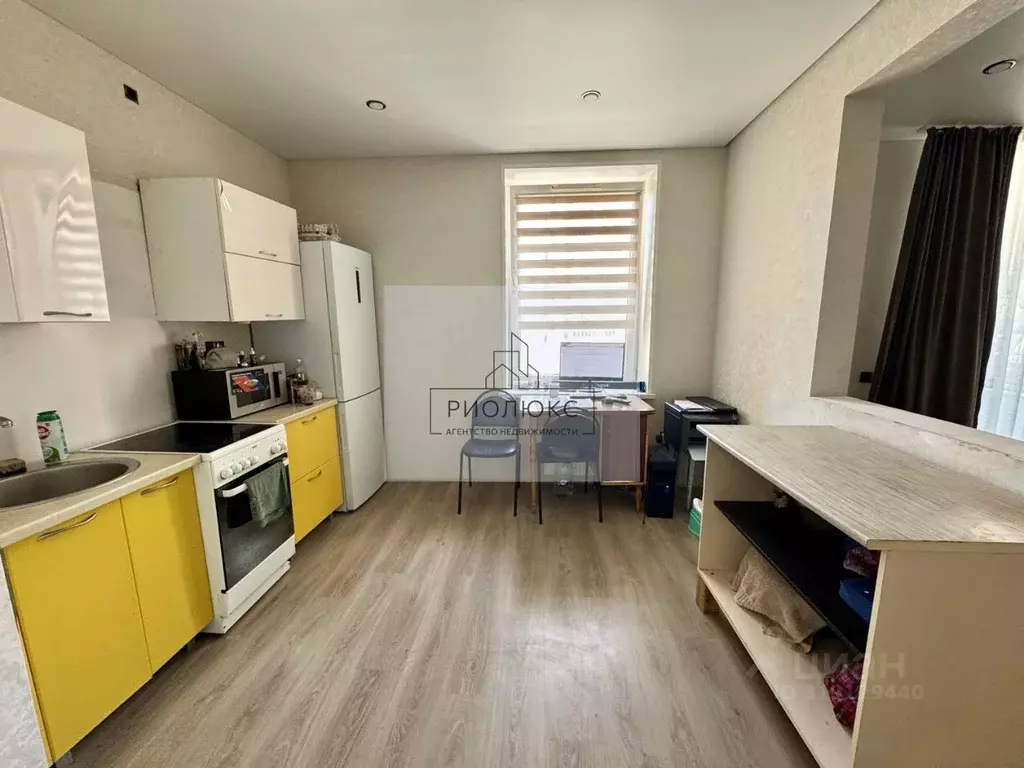 1-к кв. Челябинская область, Челябинск ул. Академика Королева, 37 ... - Фото 1