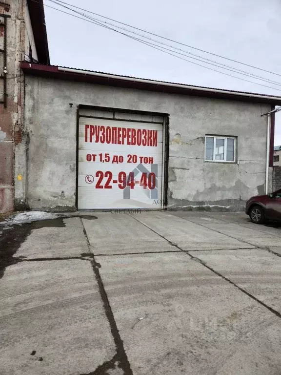 Помещение свободного назначения в Алтайский край, Барнаул ул. ... - Фото 1