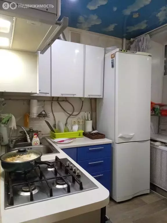 2-комнатная квартира: Люберцы, Молодёжная улица, 12 (30 м) - Фото 2