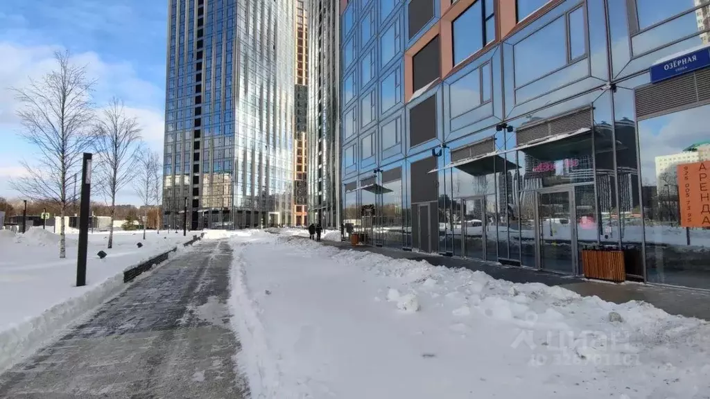 Помещение свободного назначения в Москва Озерная ул., 1к2/4 (40 м) - Фото 1