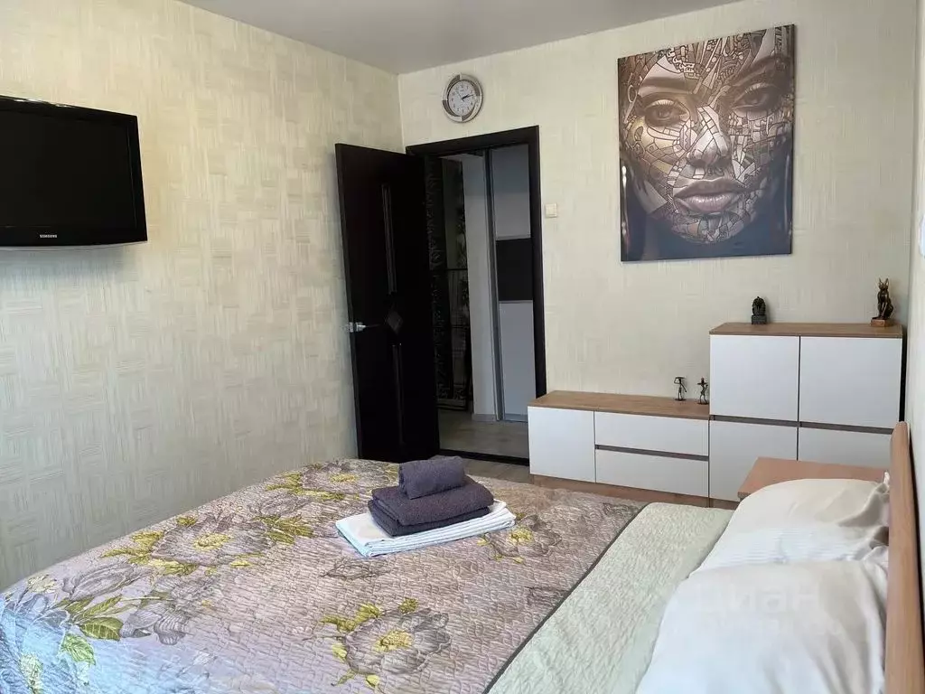 2-к кв. Челябинская область, Миасс ул. Академика Павлова, 41 (56.0 м) - Фото 1