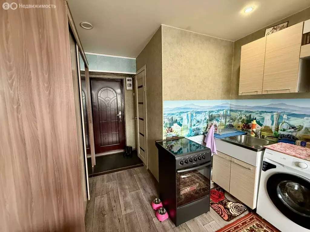 1-комнатная квартира: Артём, улица Кирова, 152 (34 м) - Фото 2