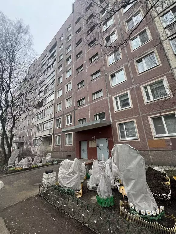 Комната Санкт-Петербург, Санкт-Петербург, Колпино Тверская ул., 48 - Фото 0