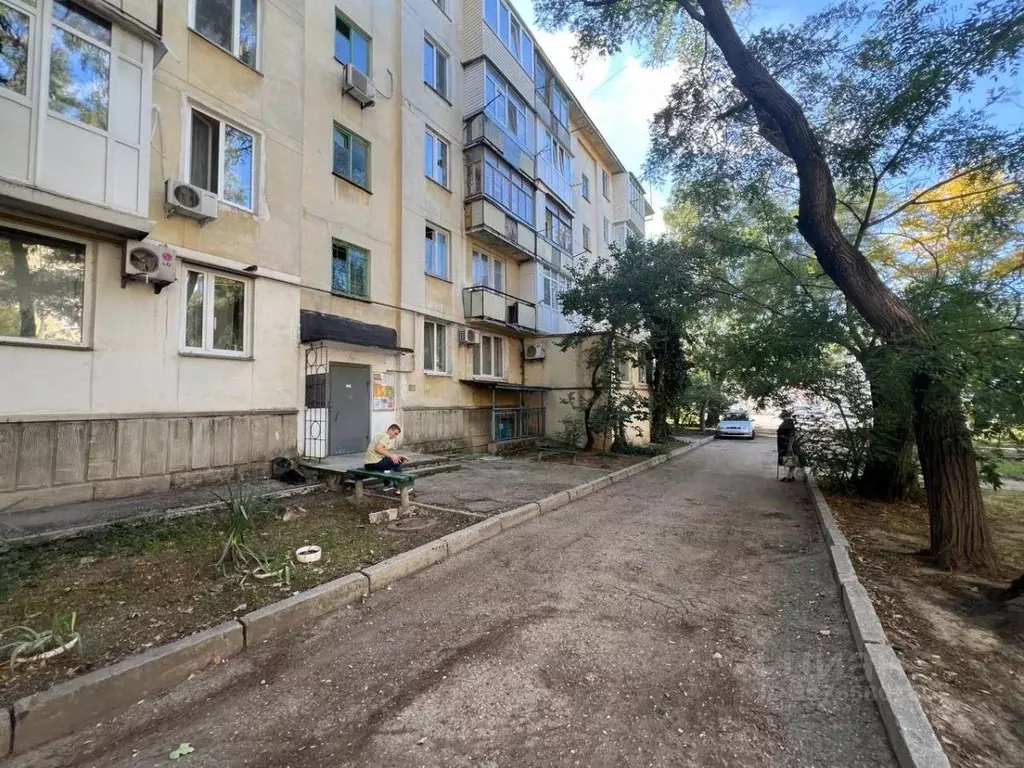 2-к кв. Севастополь ул. Хрусталева, 9 (45.7 м) - Фото 0