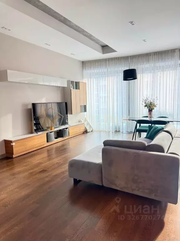 3-к кв. Москва ул. Ефремова, 10к1 (111.0 м) - Фото 1