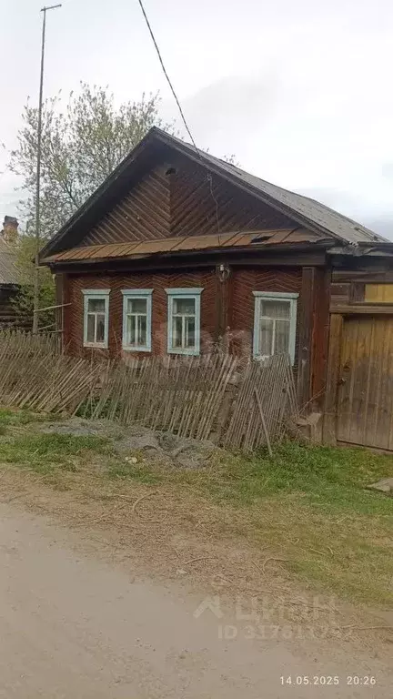 Дом в Свердловская область, Горноуральский муниципальный округ, пос. ... - Фото 1