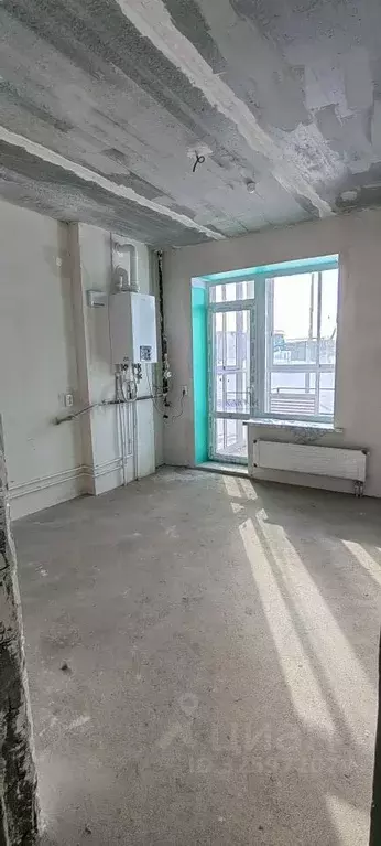 1-к кв. Челябинская область, Магнитогорск пос. Молодежный,  (45.13 м) - Фото 2