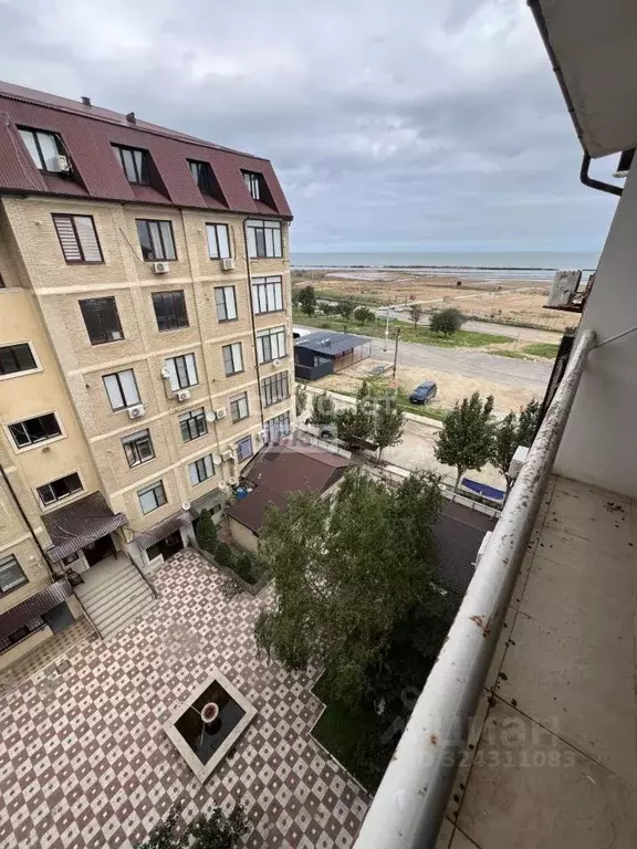 2-к кв. Дагестан, Избербаш ул. Имени Р. Зорге, 31 (61.9 м) - Фото 1