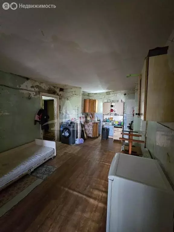 1к в 6-комнатной квартире (10 м) - Фото 1