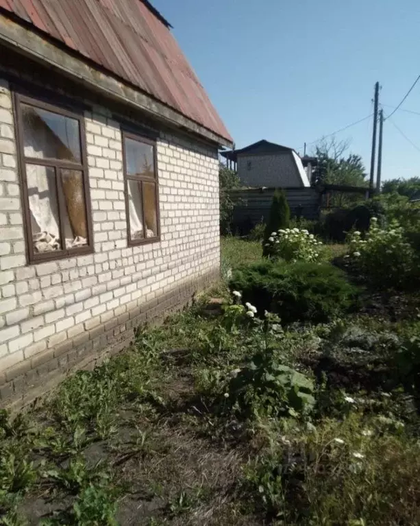 Дом в Самарская область, Сызранский район, Междуреченск городское ... - Фото 1