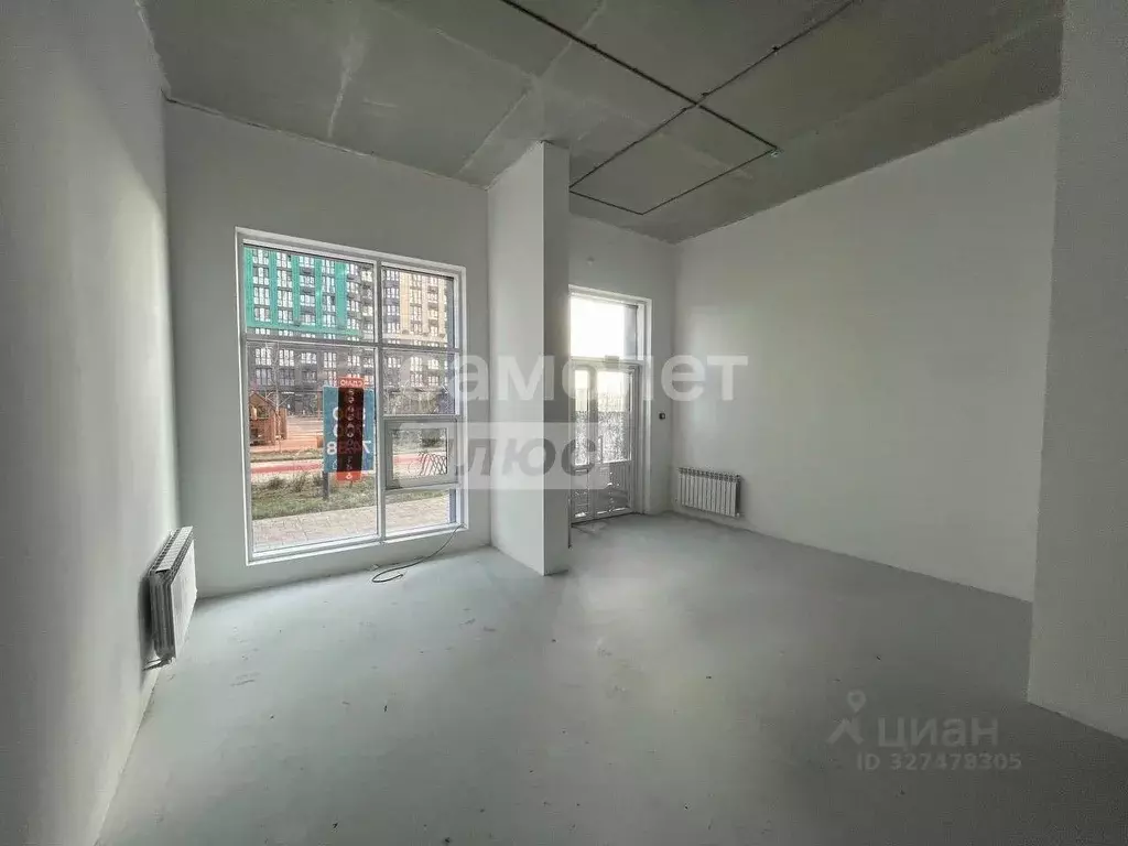 Помещение свободного назначения в Ростовская область, Ростов-на-Дону ... - Фото 1