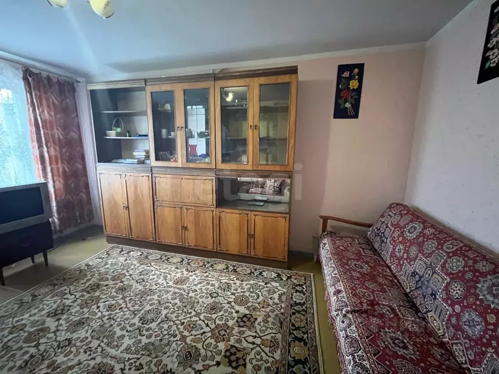 2-к кв. Воронежская область, Борисоглебск Советская ул., 119 (42.2 м) - Фото 1